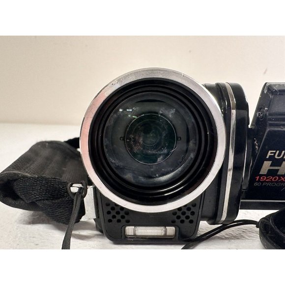 Sanyo Xacti VPC-FH1 Camcorder Digital Camera 16X Full HD 1080P - Picture 8 of 8